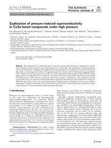 Matsumoto_The European Physical Journal B.pdf