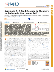 systematic-c-c-bond-cleavage-in-oligomers-via-diels-alder-reaction-on-au(111).pdf