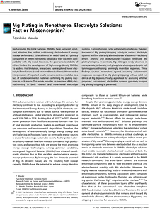 82_Mandai_CSSC 2025_Review on Mg plating in non-ethereal systems.pdf
