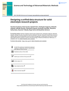 Designing a unified data structure for solid-electrolyte research projects.pdf