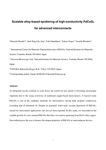 PdCoO2_sputtering_T_Harada_etal.pdf