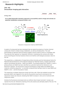 [Vol. 18]Intracellular imaging gets interactive _ WPI-MANA.pdf
