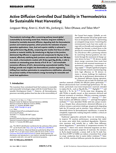Advanced Materials---Active Diffusion Controlled Dual Stability in Thermoelectrics for Sustainable Heat.pdf