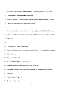 Resolution Improvement of DPC Microscopy_R1_ preprint.pdf