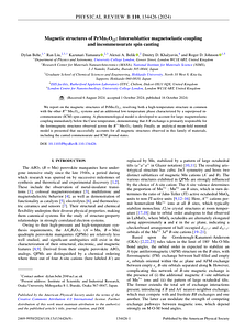 PhysRevB.110.134426-PrMn7O12-neutron.pdf