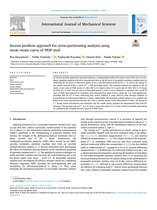 Inverse-problem approach for stress-partitioning analysis using.pdf