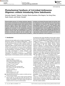 Eur J Org Chem - 2025 - Hayashi .pdf