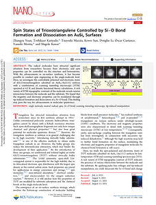 yuan-et-al-2025-spin-states-of-trioxotriangulene-controlled-by-si-o-bond-formation-and-dissociation-on-ausix-surfaces.pdf
