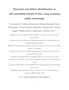 Custance_MDR_StructureAndDefectIdentificationAtSelfAssembledIslandsOfCO2UsingScanningProbeMicroscopy.pdf