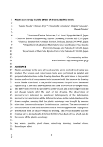YieldStressAnisotropyOfDrawnPearlite-revised.docx