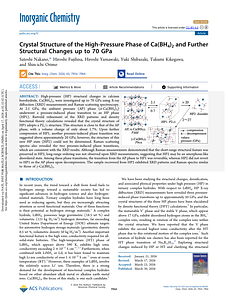 crystal-structure-of-the-high-pressure-phase-of-ca(bh4)2-and-further-structural-changes-up-to-70-gpa.pdf