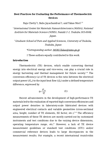 Best Practices for Evaluating TE Devices-Fin.docx
