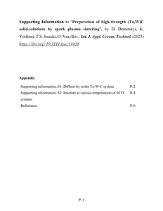 TaWC_Supl Info.pdf