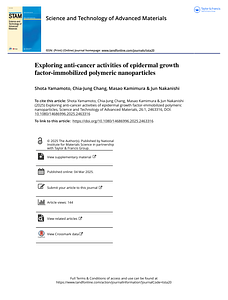 Exploring anti-cancer activities of epidermal.pdf