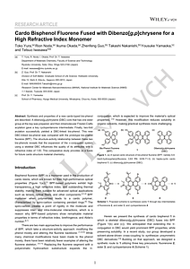 manuscript for the Accepted Article 10.1002ejoc.202401409.pdf