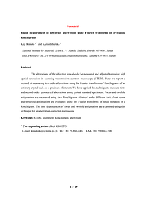 Manuscript(Rapid measurement of low-order aberrations using crystalline Ronchigrams).pdf