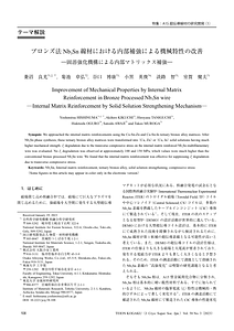 【別刷り】ブロンズ法Nb3Sn線材における内部補強による機械特性の改善.pdf