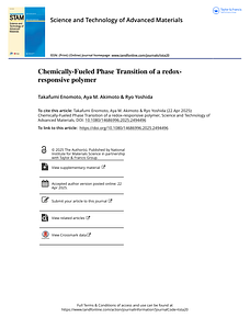 Chemically-Fueled Phase Transition of a redox-responsive polymer.pdf
