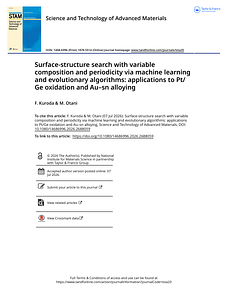 Surface-structure search with variable composition and periodicity via machine learning and evolutionary algorithms  applications to Pt Ge oxidation a.pdf