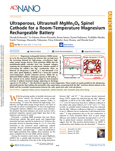 67_Kobayashi_ACS Nano 2023_Ultraporous MgMn2O4.pdf