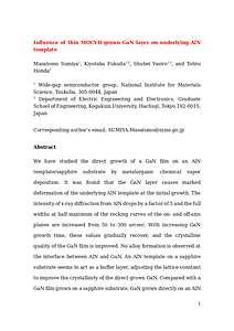 GaN on AlN template_manusript06_Finalized.docx