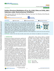 fujisawa-et-al-2025-surface-structure-modulation-of-la0-6sr0-4coo3-films-on-srtio3-(001)-substrate-under.pdf